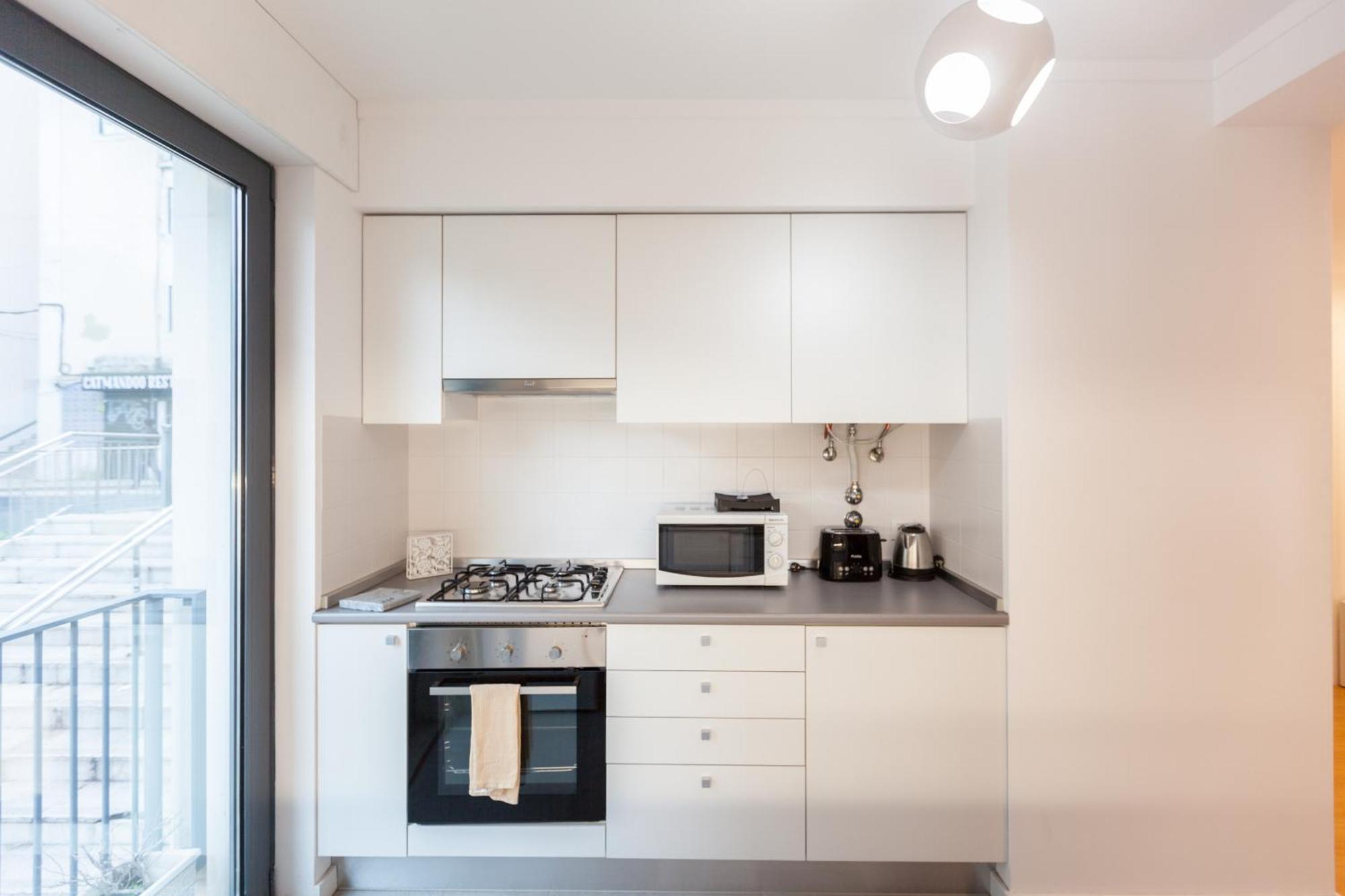 Apartment Flh Martim Moniz Artistic Flat *