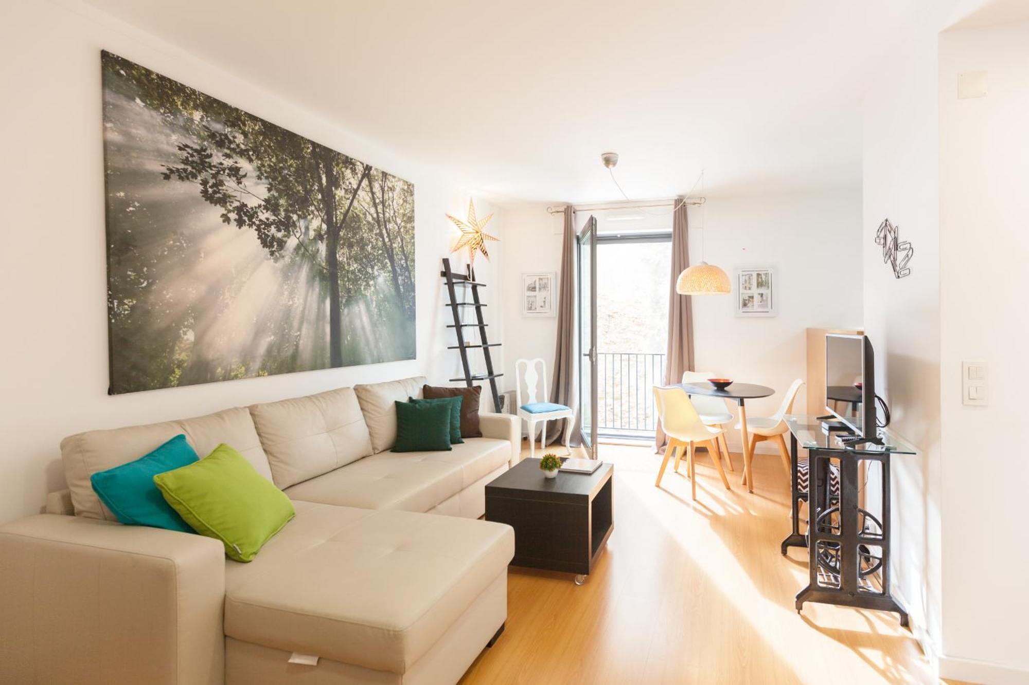 Apartment Flh Martim Moniz Artistic Flat