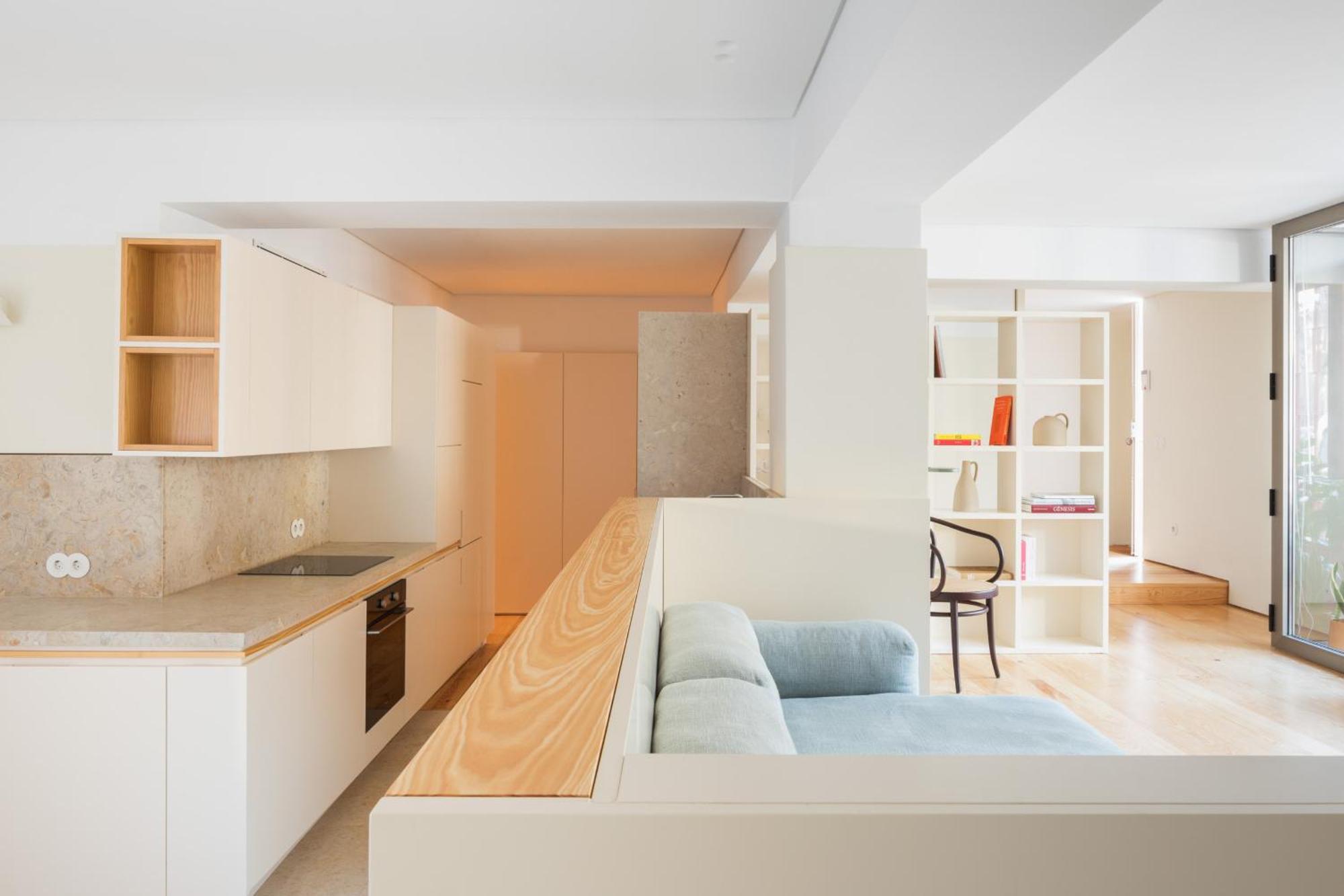 Apartment Flh Santa Apolonia Riverside