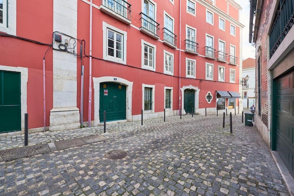 Inglesinhos Convento 1 - Charming Apartment
