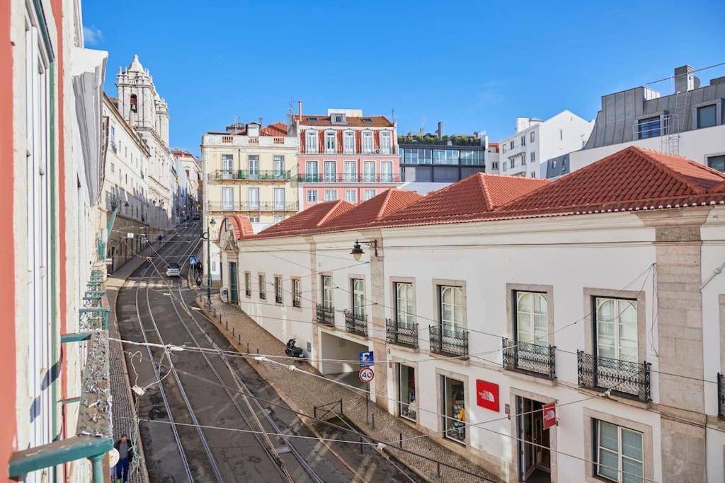 Apartment Inglesinhos Convento 1 - Charming Lisbon