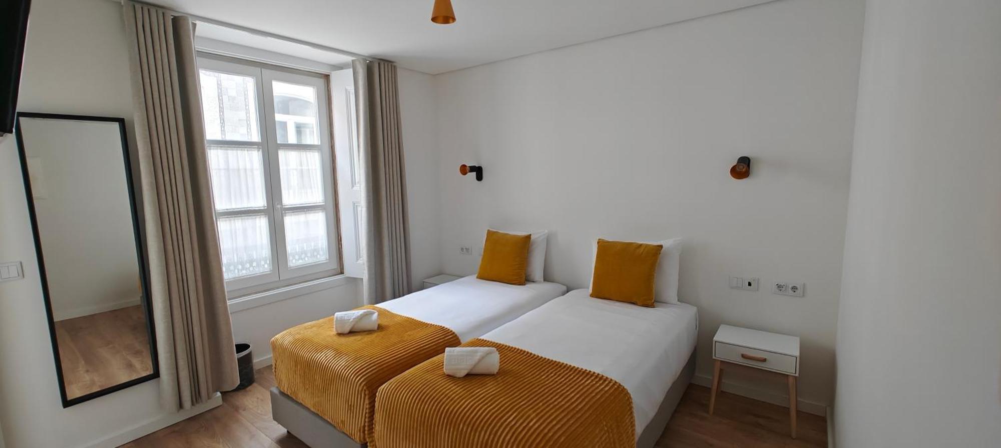 Correio Velho Ii Guest house