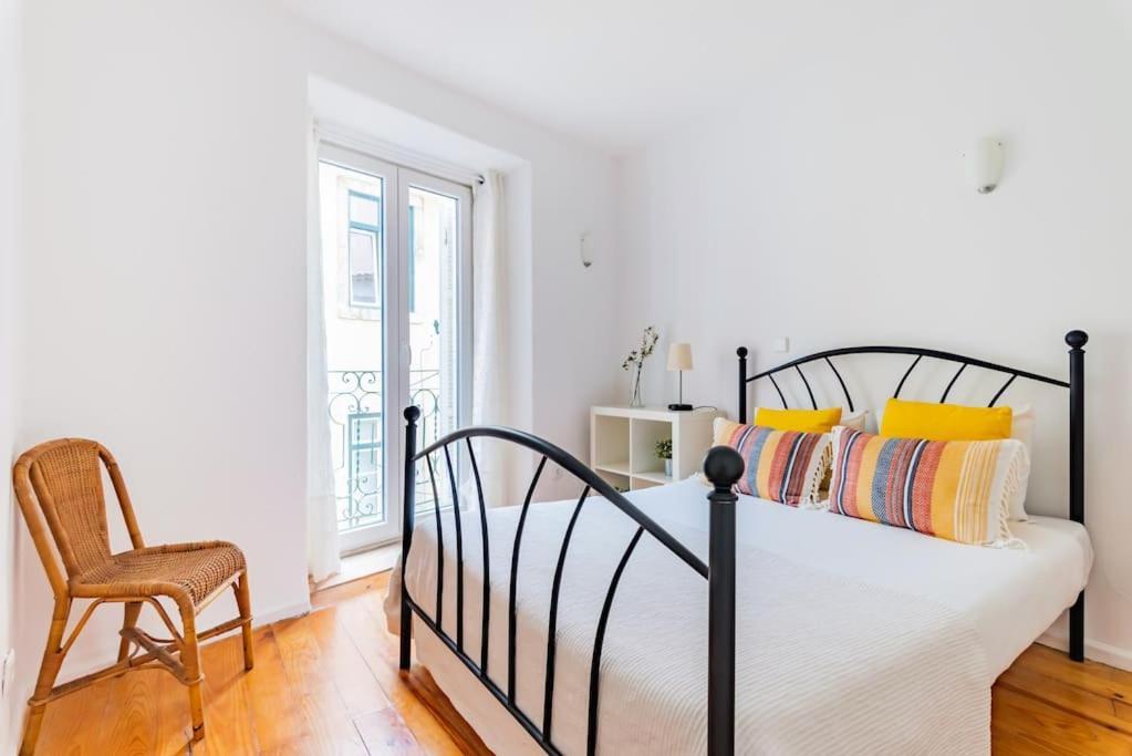 2br At Historical Chiado Apartment Lisbon