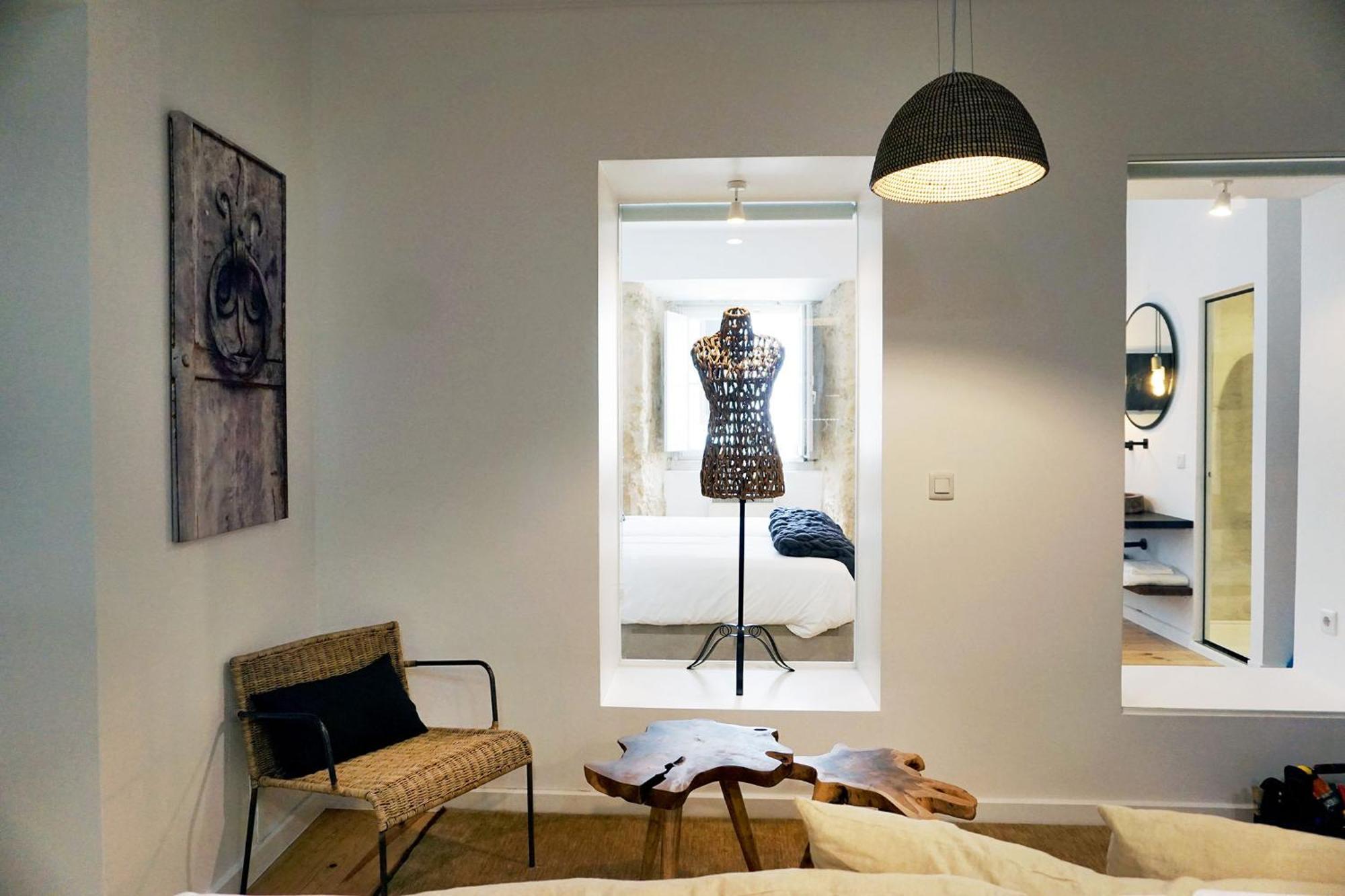 Apartment Sonel Investe Anjos Boutique By Get Your *