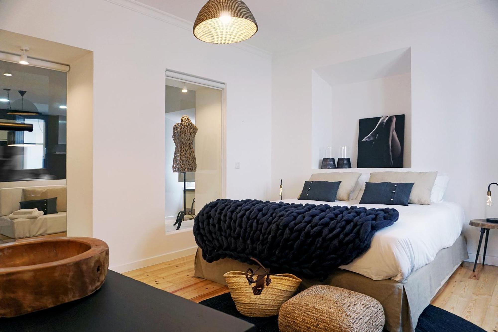 Sonel Investe Anjos Boutique By Get Your Apartment