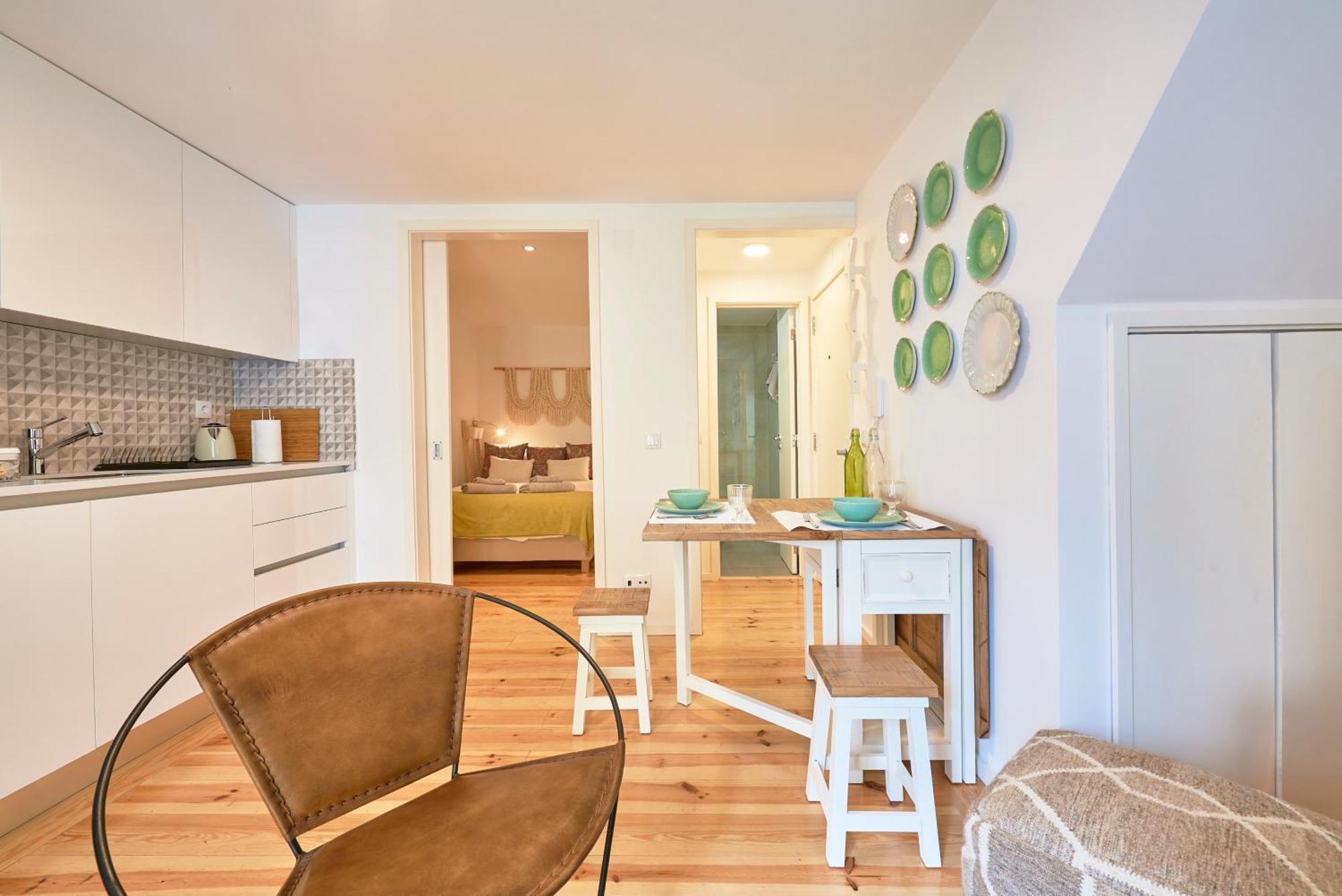The - Pocinho 2 Apartment
