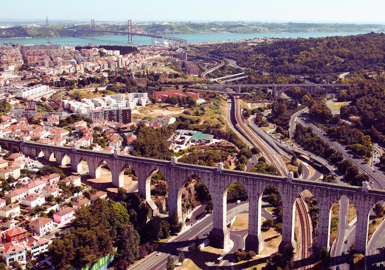 Quarto em Acomodações Particulares Casas Da Eva - Campolide Lisboa