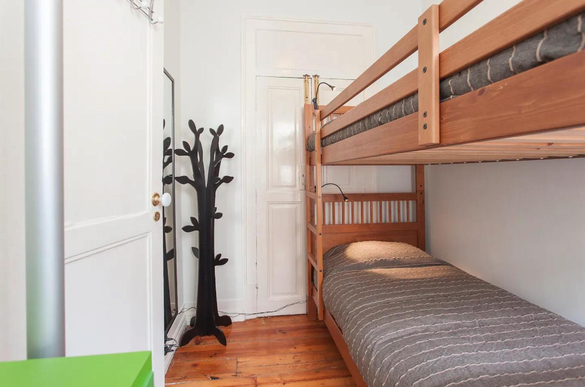 Apartment Whome Historical 2-bed Alfama Charm Lisbon