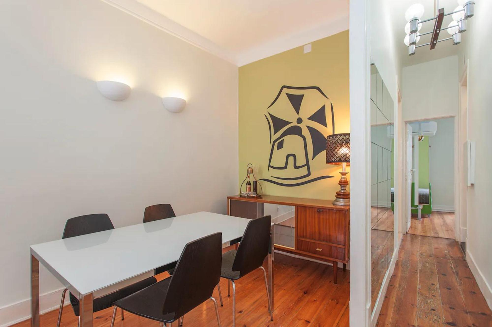 Apartment Whome Historical 2-bed Alfama Charm *