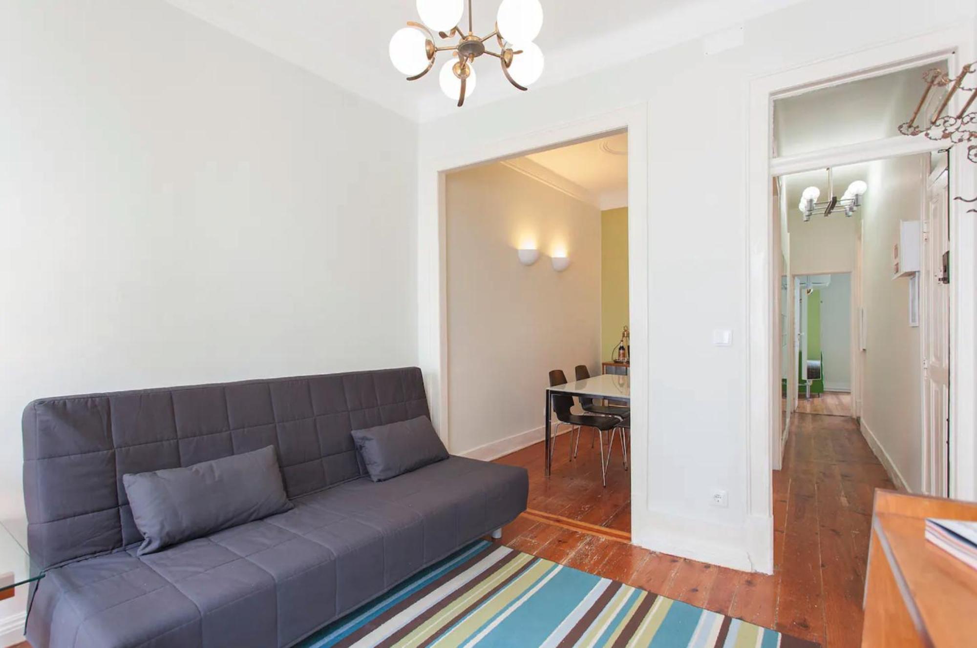 Whome Historical 2-bed Alfama Charm Lisbon