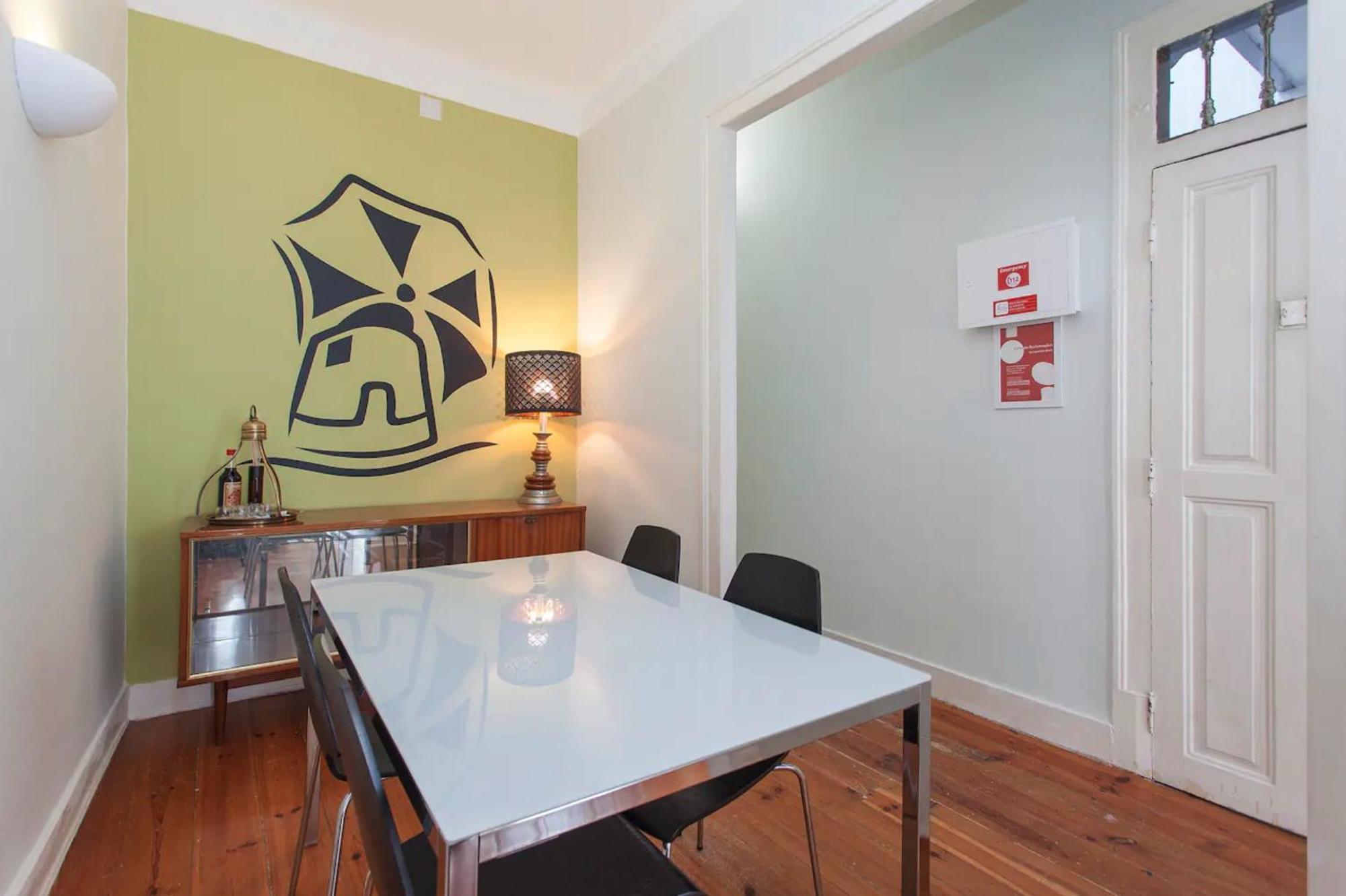 Whome Historical 2-bed Alfama Charm Lisbon