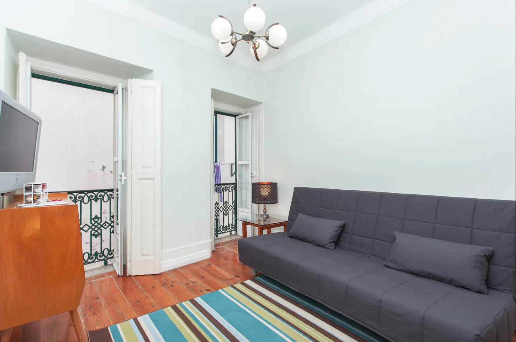 Apartment Whome Historical 2-bed Alfama Charm