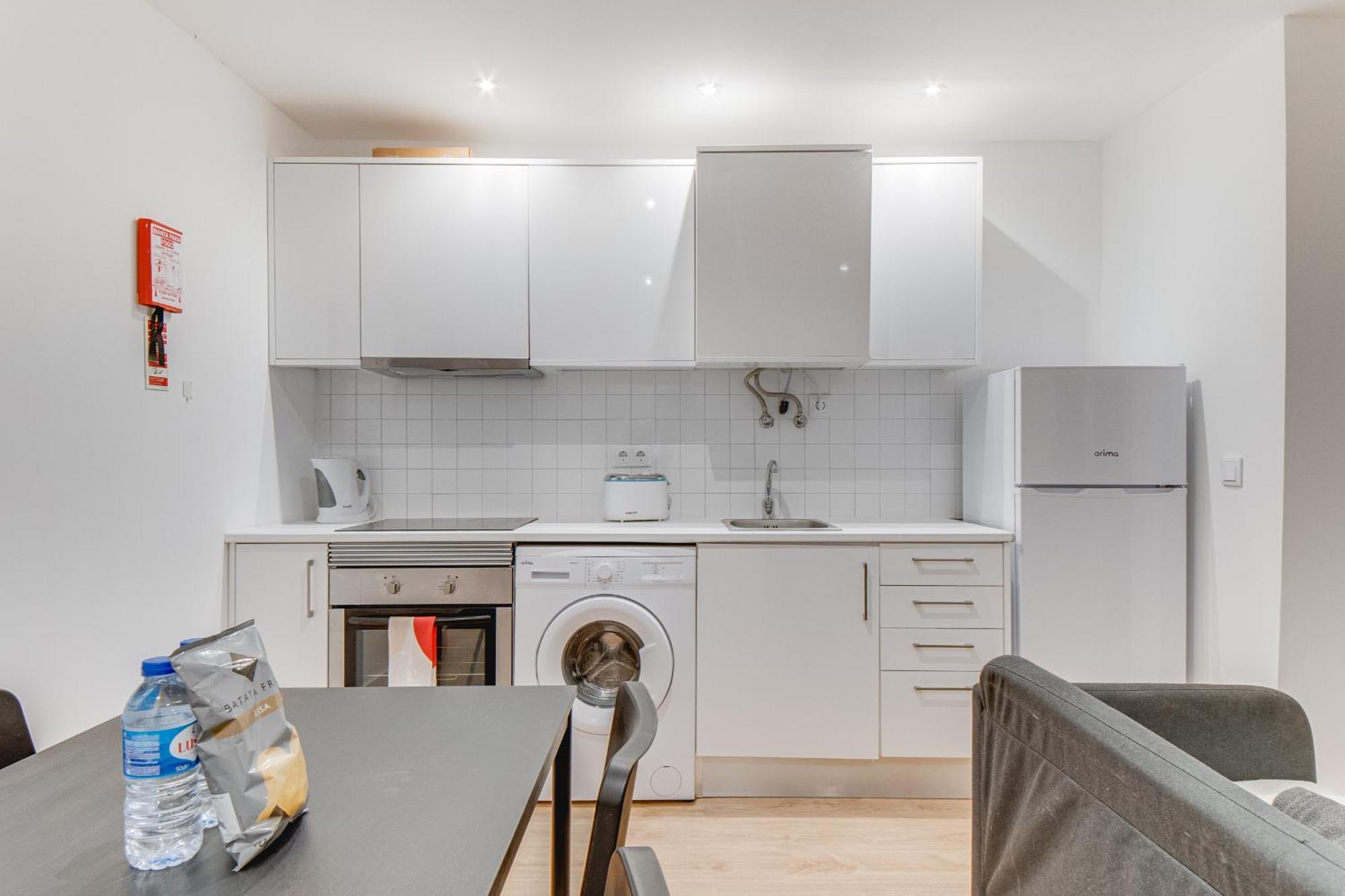 Apartment Duplex Near Belem