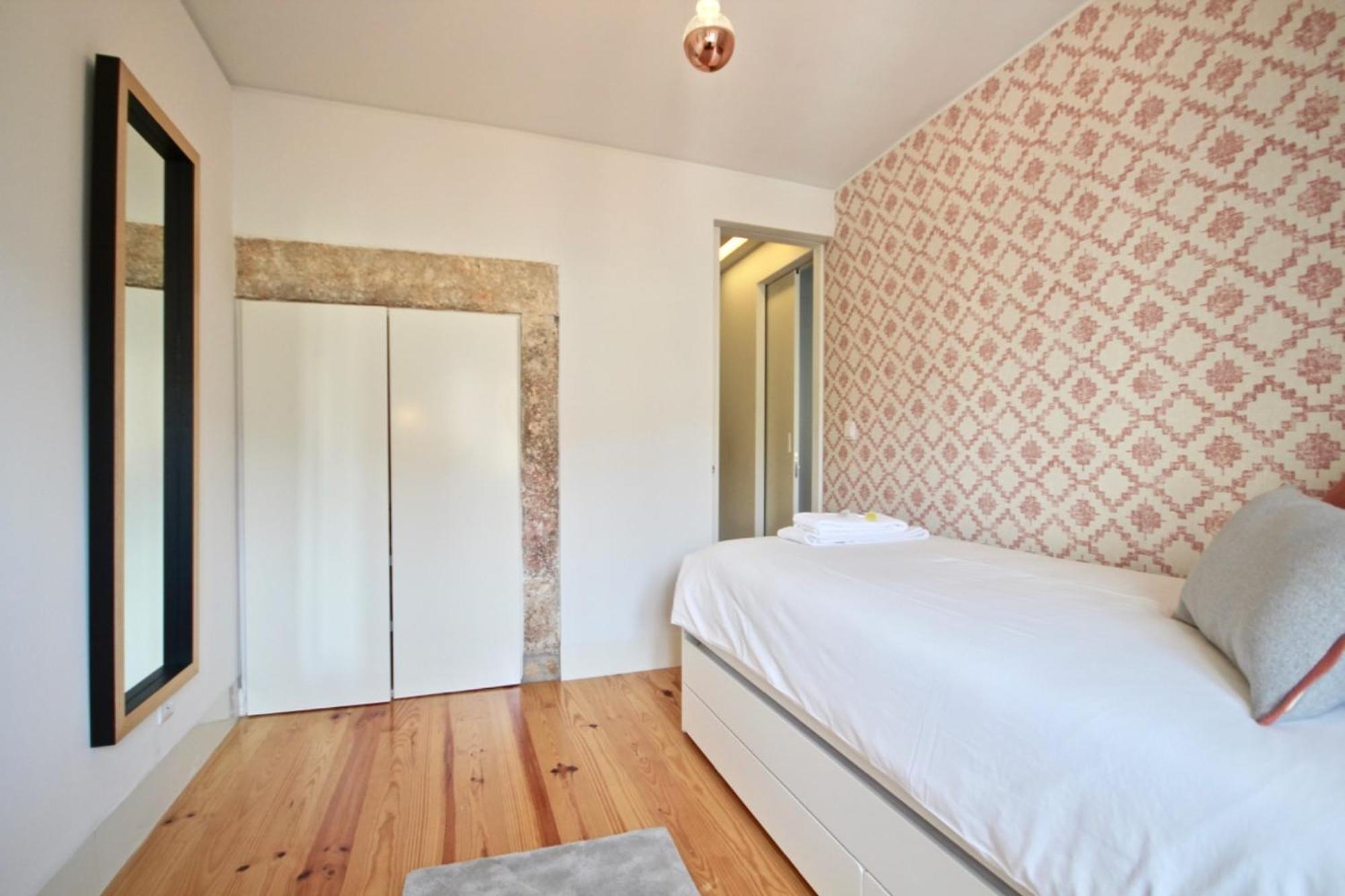Akicity Mouraria Greenery Apartment *