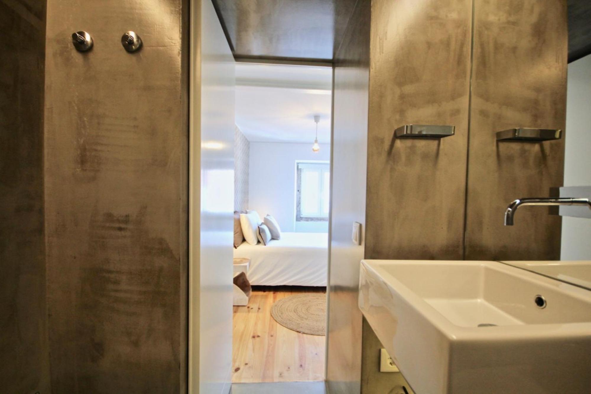 Akicity Mouraria Greenery Apartment Lisbon