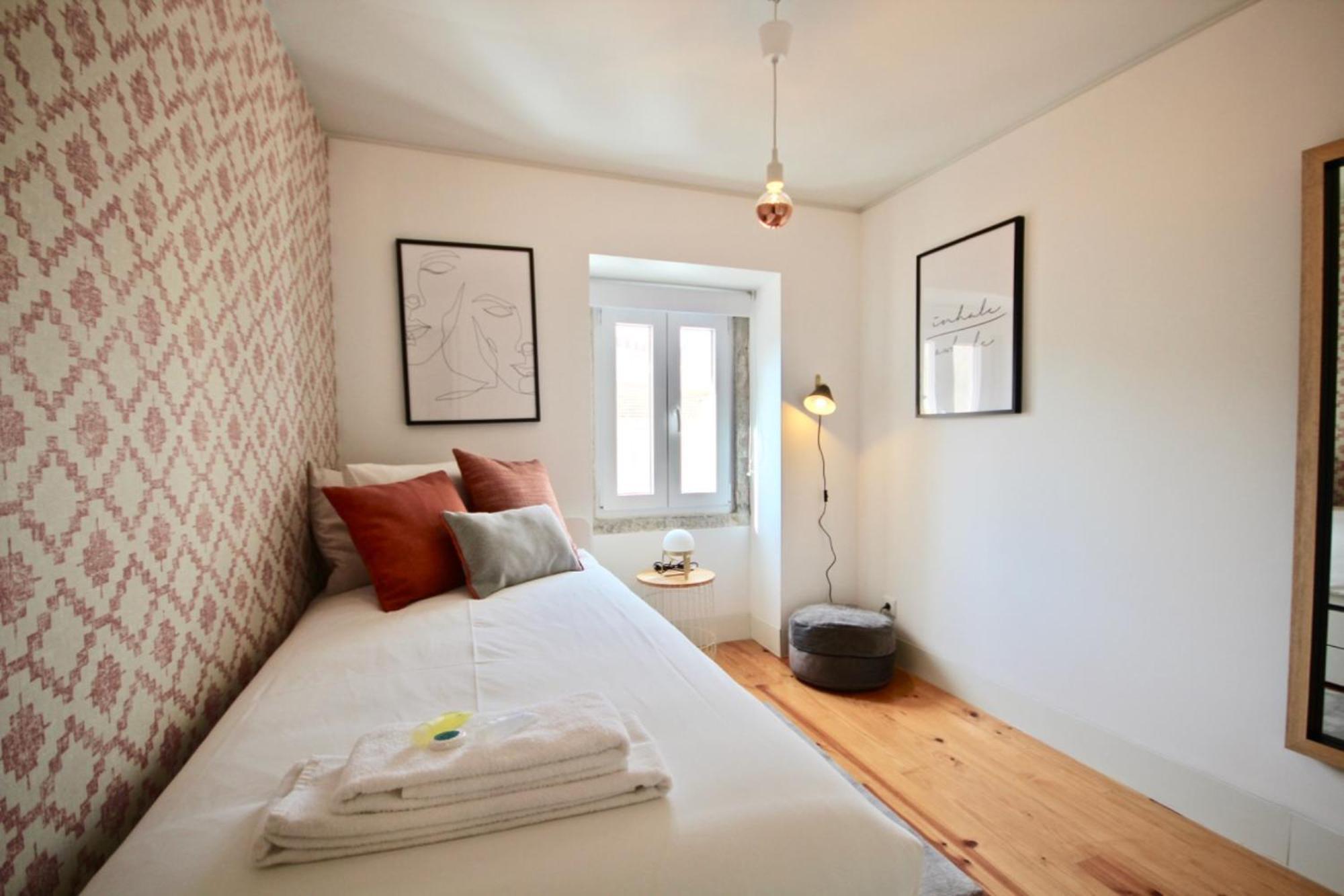Apartment Akicity Mouraria Greenery *