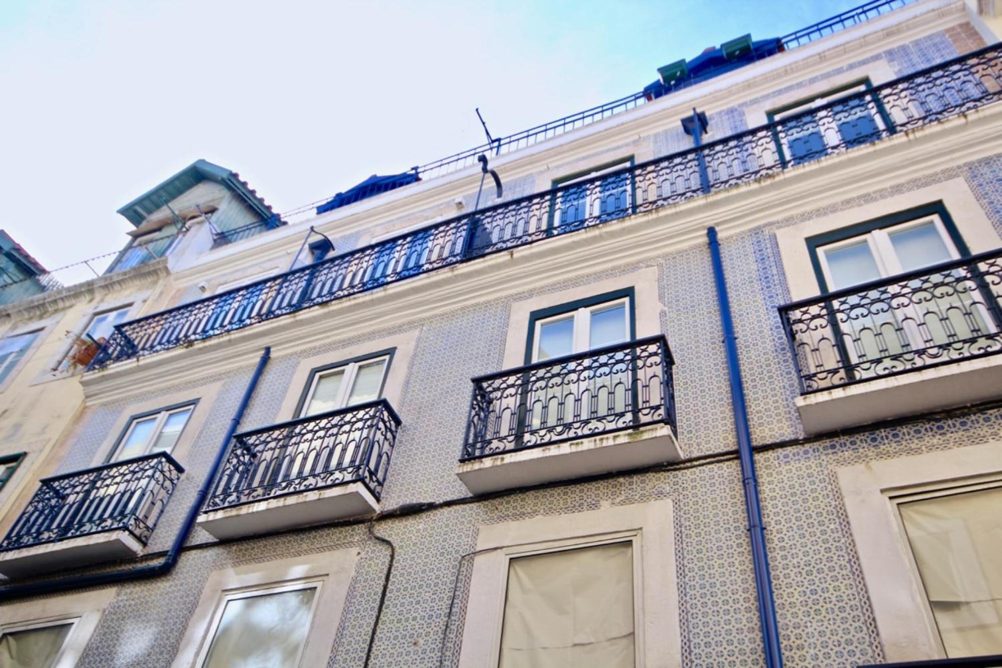 Akicity Mouraria Greenery Lisbon