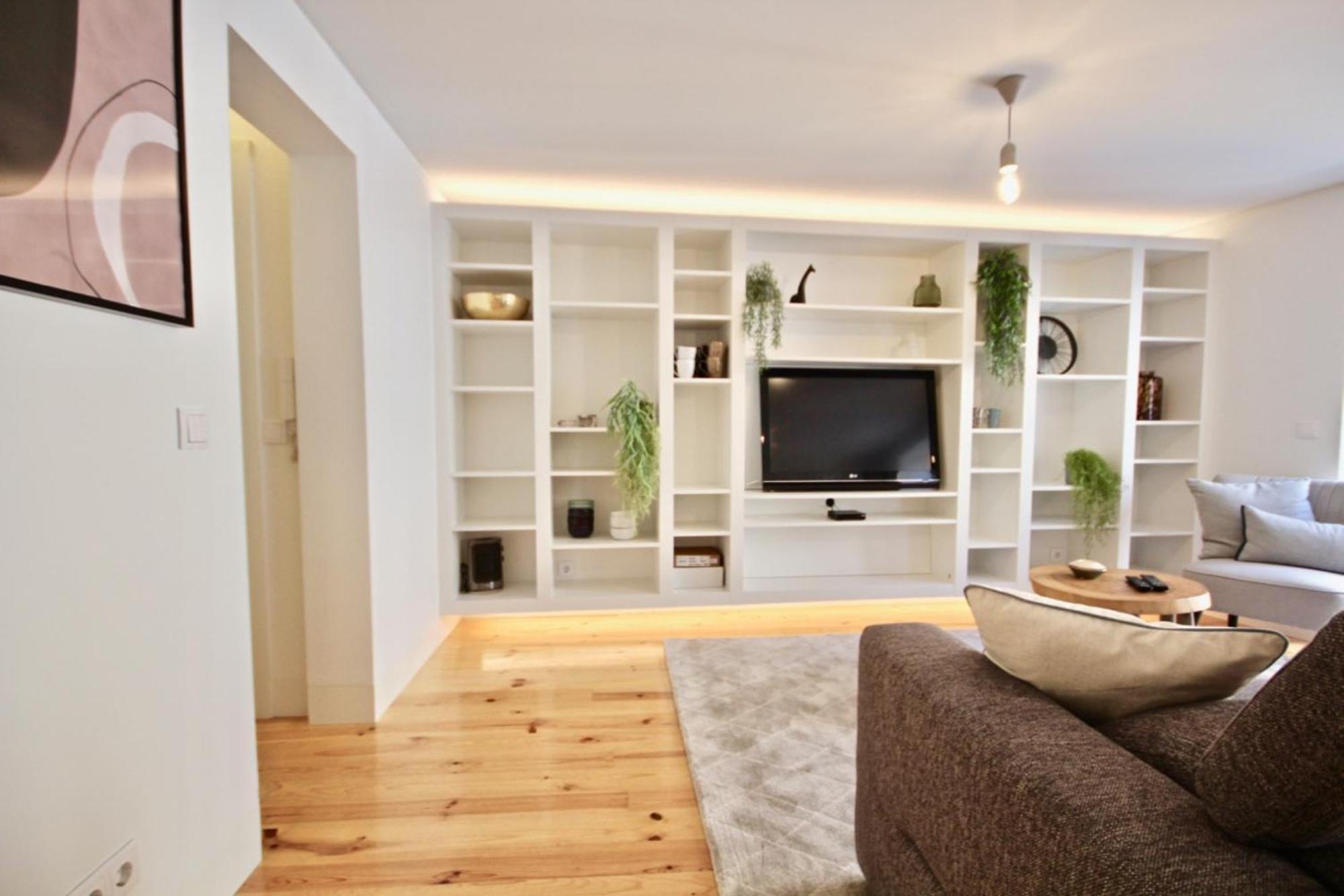 Apartment Akicity Mouraria Greenery
