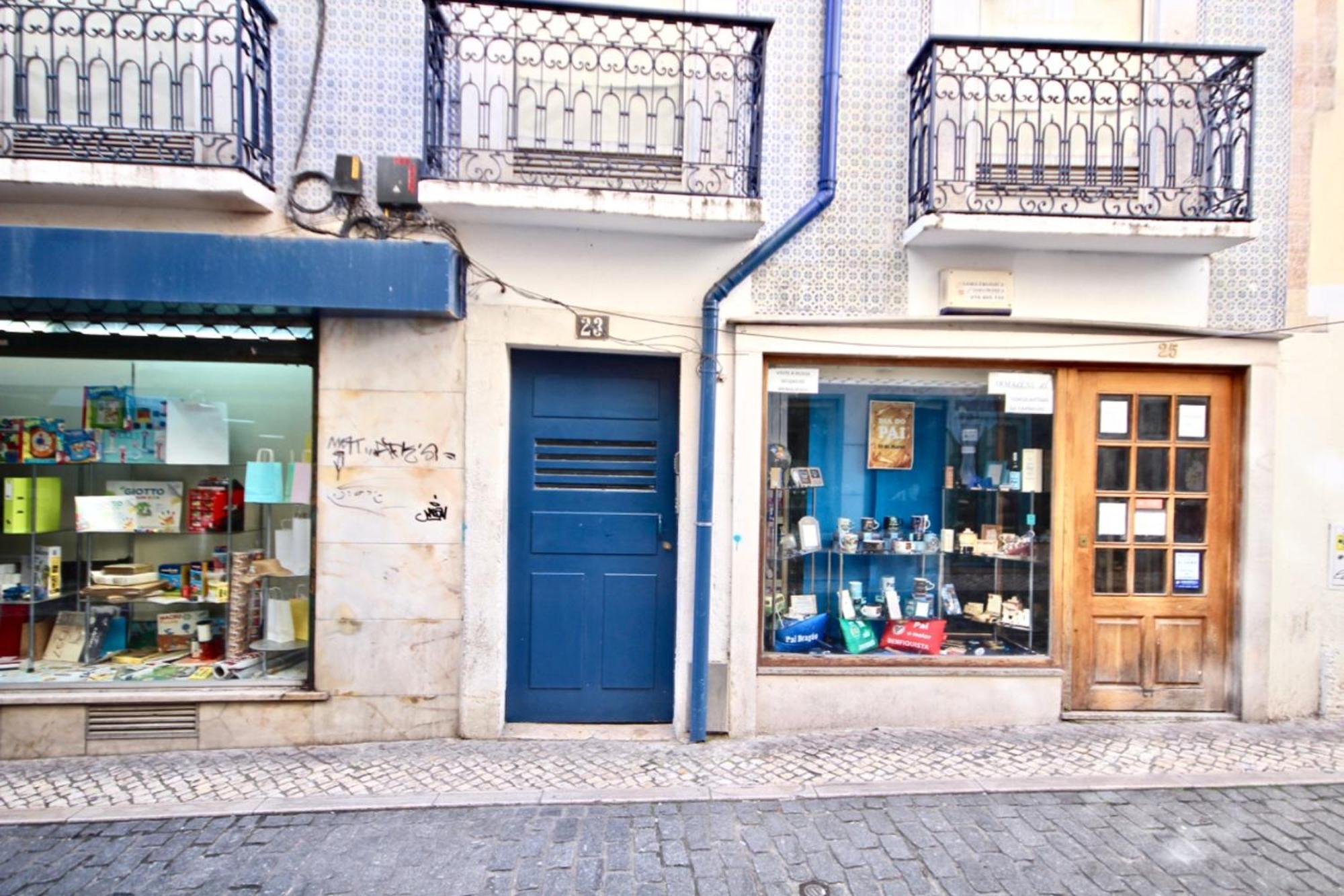 Akicity Mouraria Greenery Apartment Lisbon