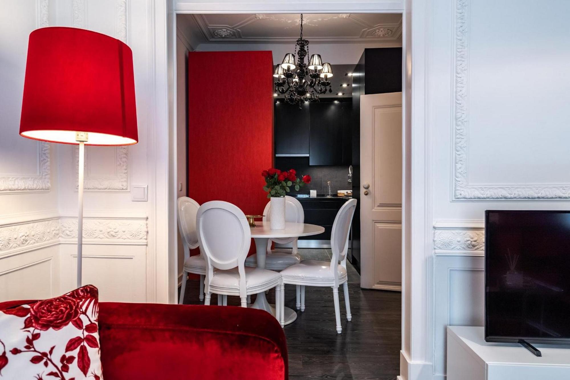 Akicity Amoreiras Bold Apartment *