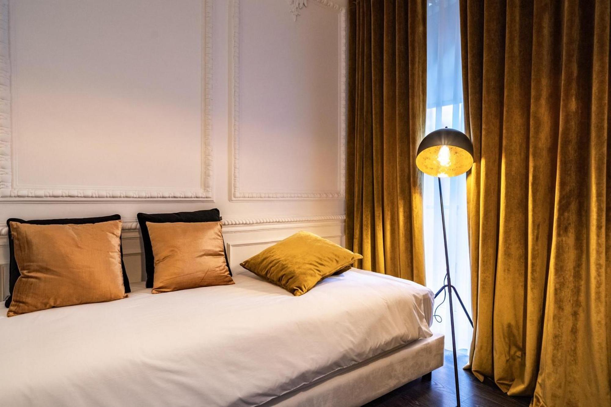 Akicity Amoreiras Bold Apartment *