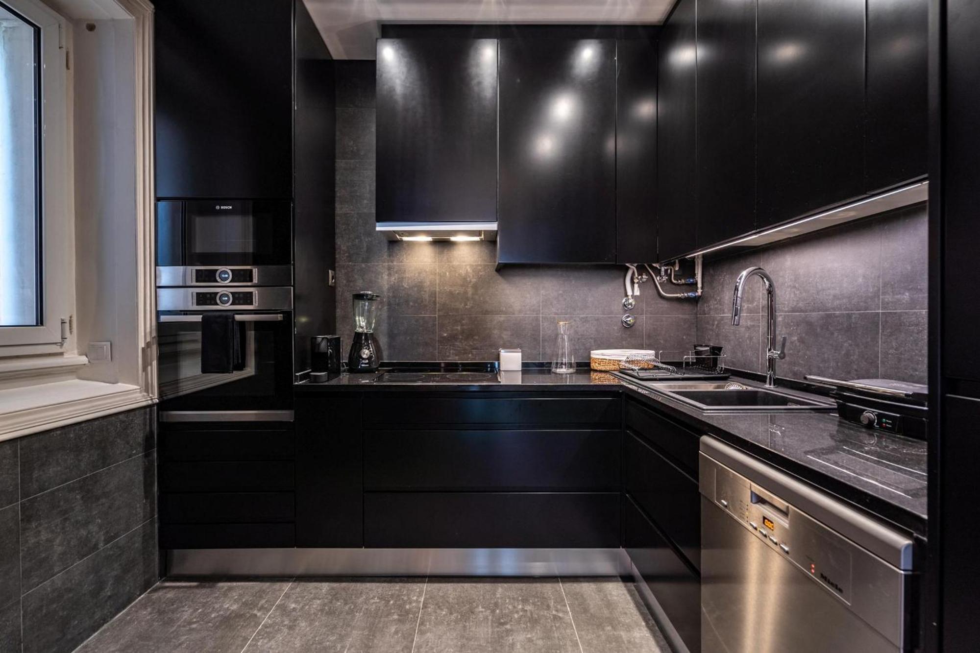Apartment Akicity Amoreiras Bold Lisbon
