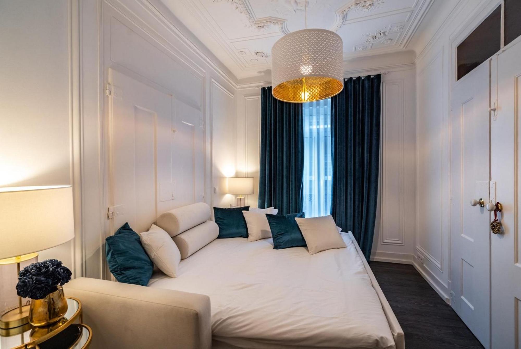 Akicity Amoreiras Bold Apartment