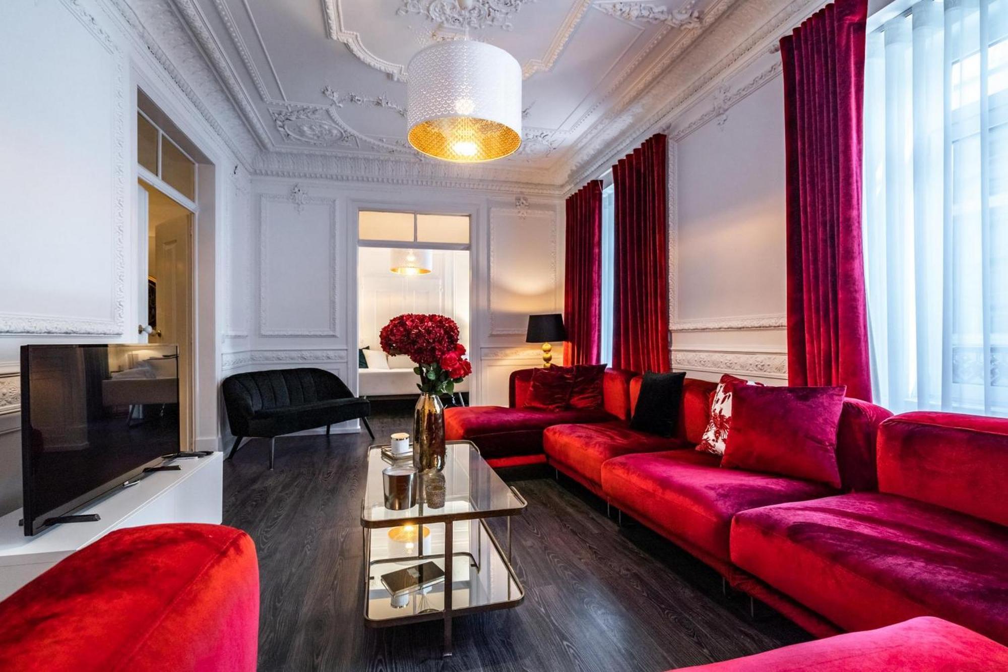 Akicity Amoreiras Bold Apartment Lisbon