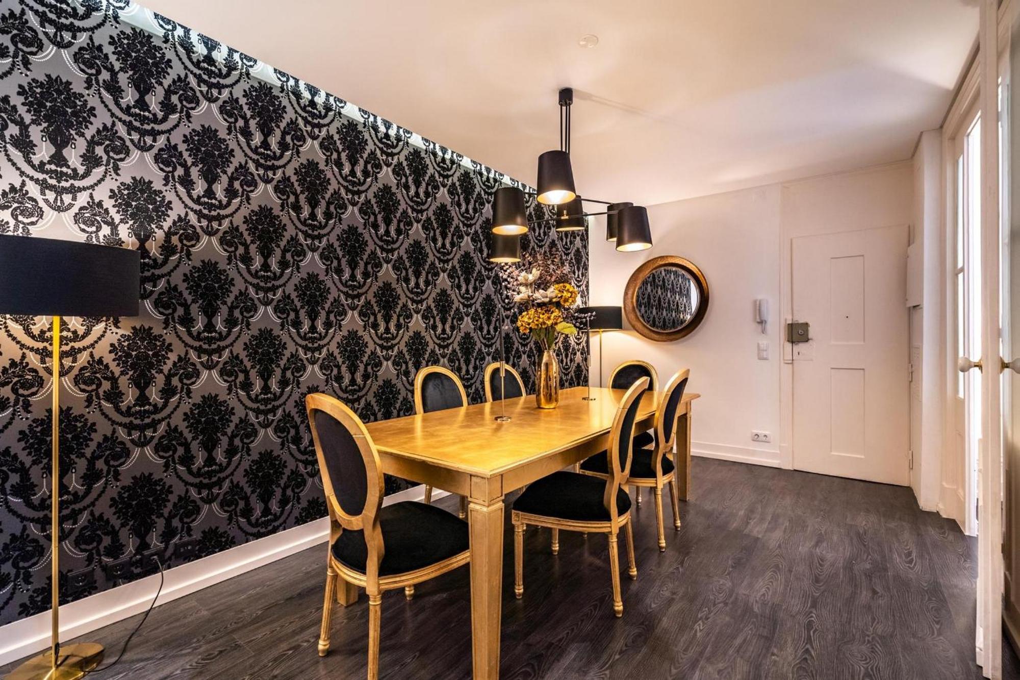 Akicity Amoreiras Bold Apartment Lisbon