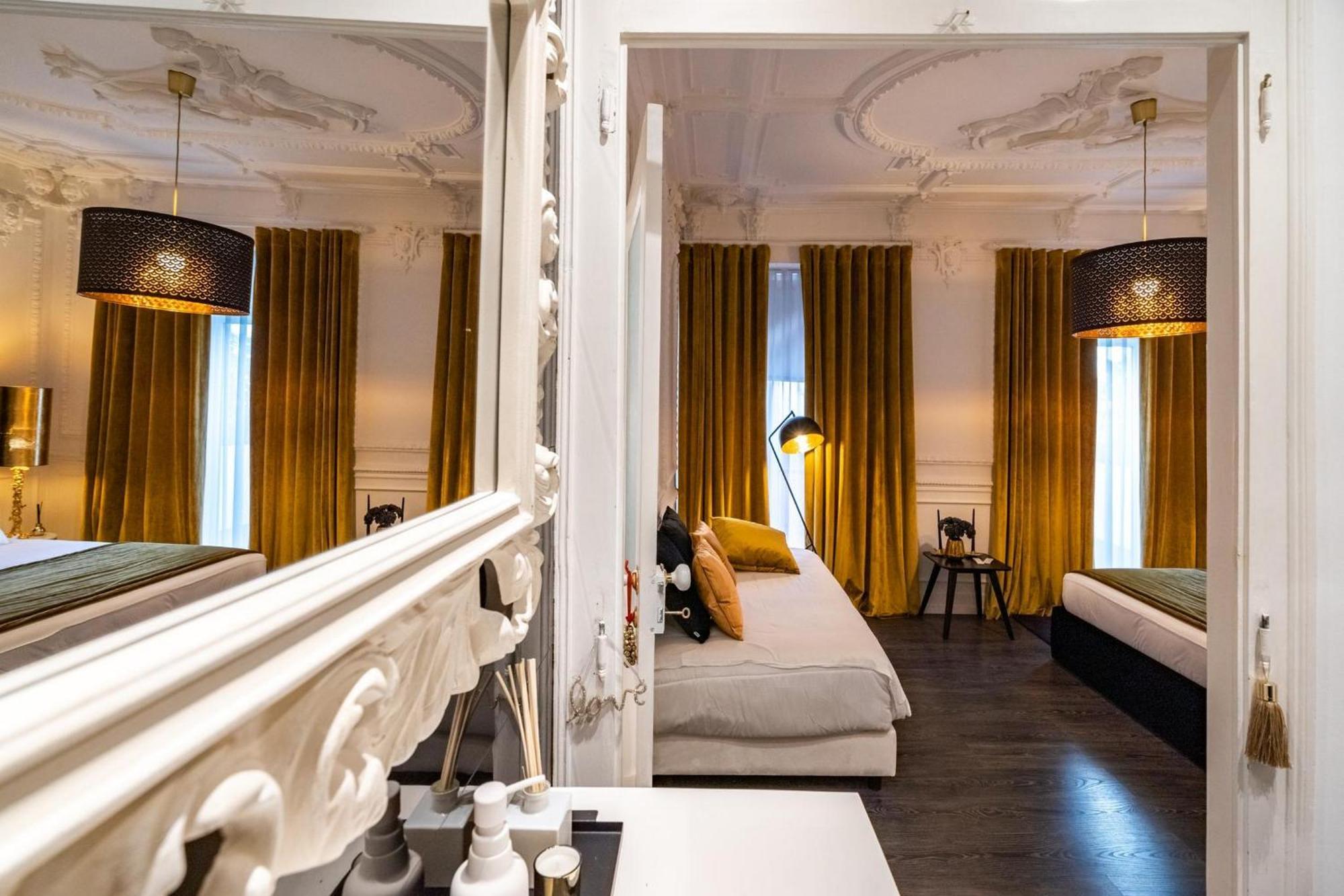 Apartment Akicity Amoreiras Bold *