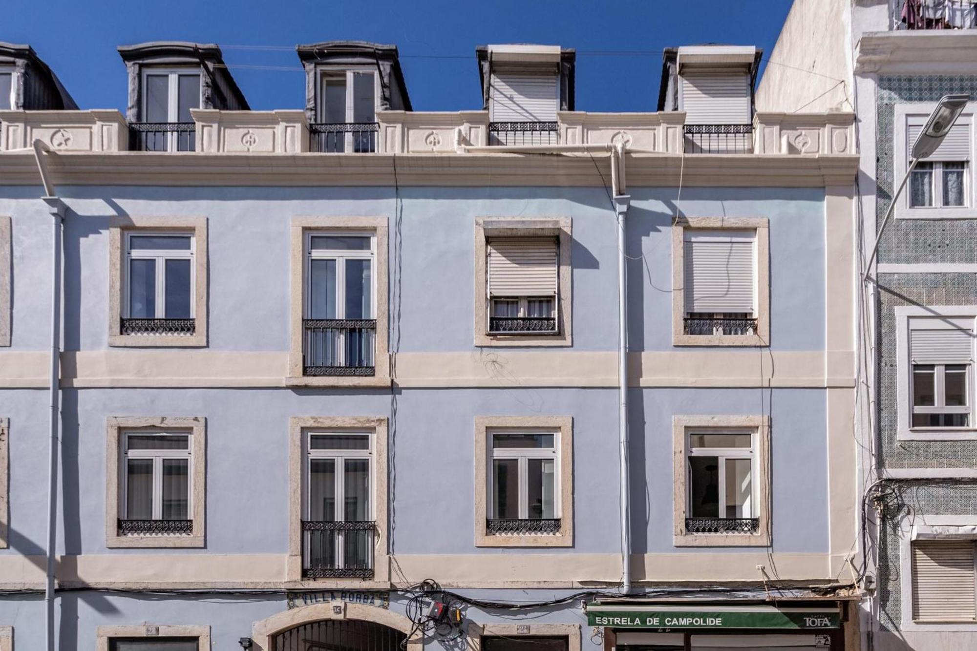 Apartment Akicity Amoreiras Bold *