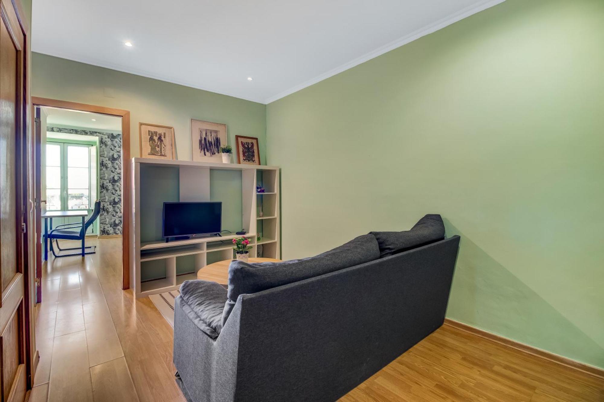Apartment Santa Apolonia Lisbon