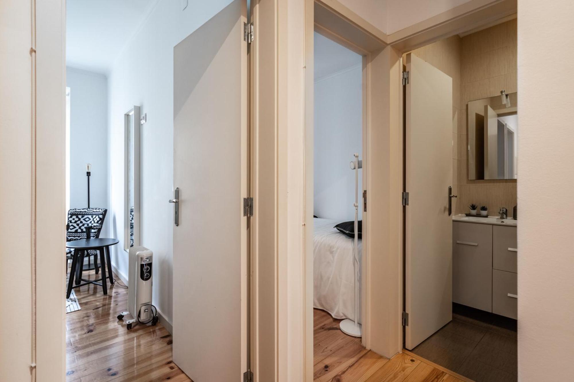 Apartment Akicity Arroios Metropolitan Lisbon