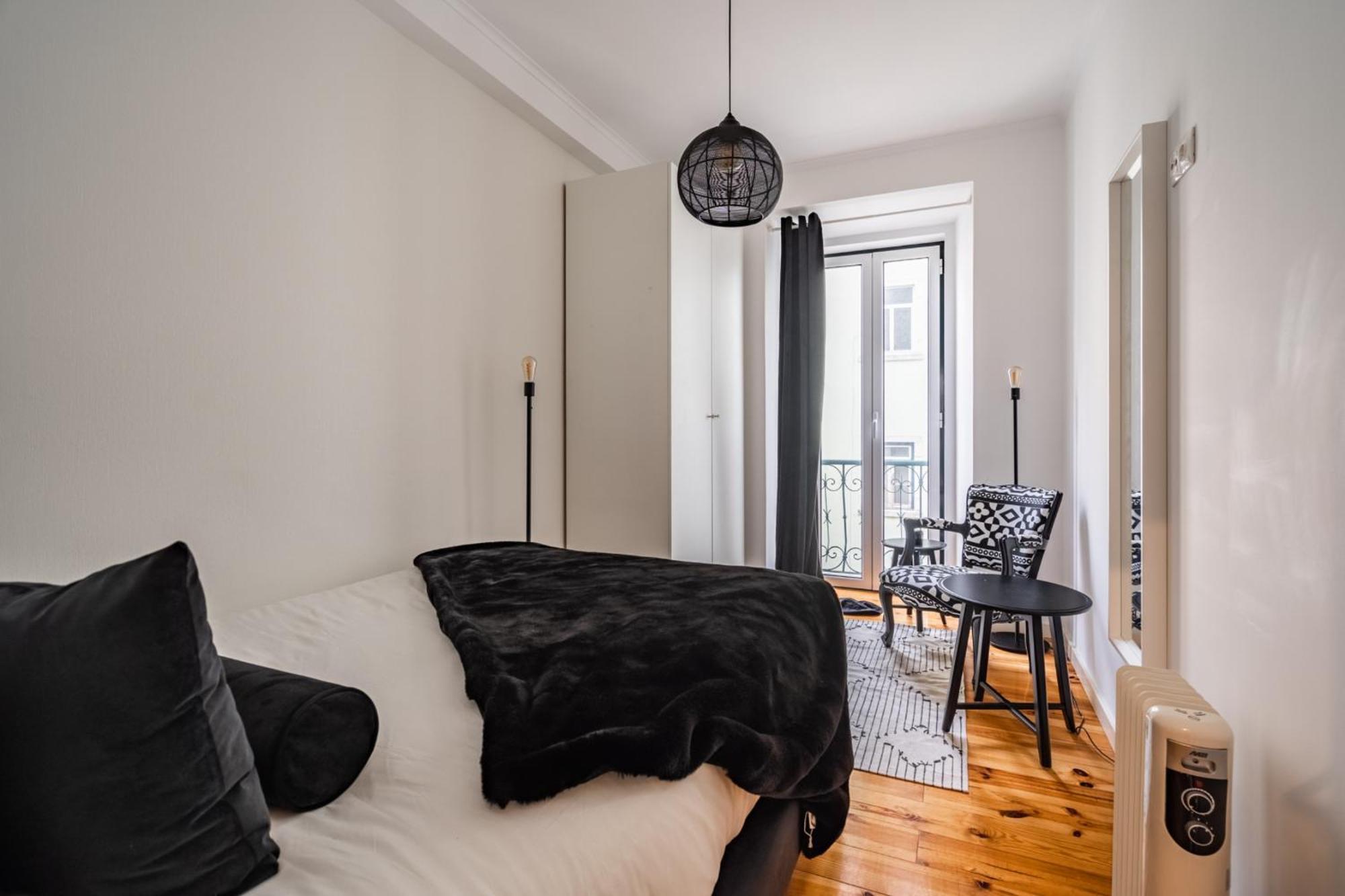Akicity Arroios Metropolitan Apartment