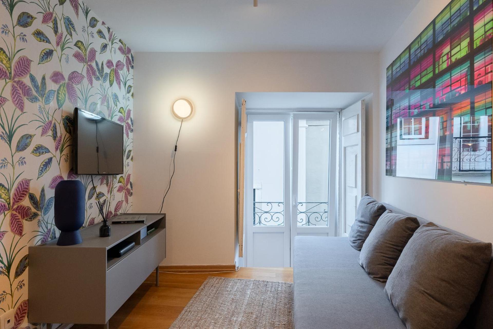 Contemporary In Chiado 3 Apartment *