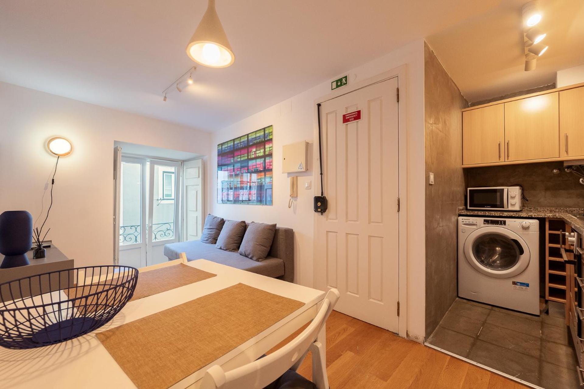 Contemporary In Chiado 3 Apartment