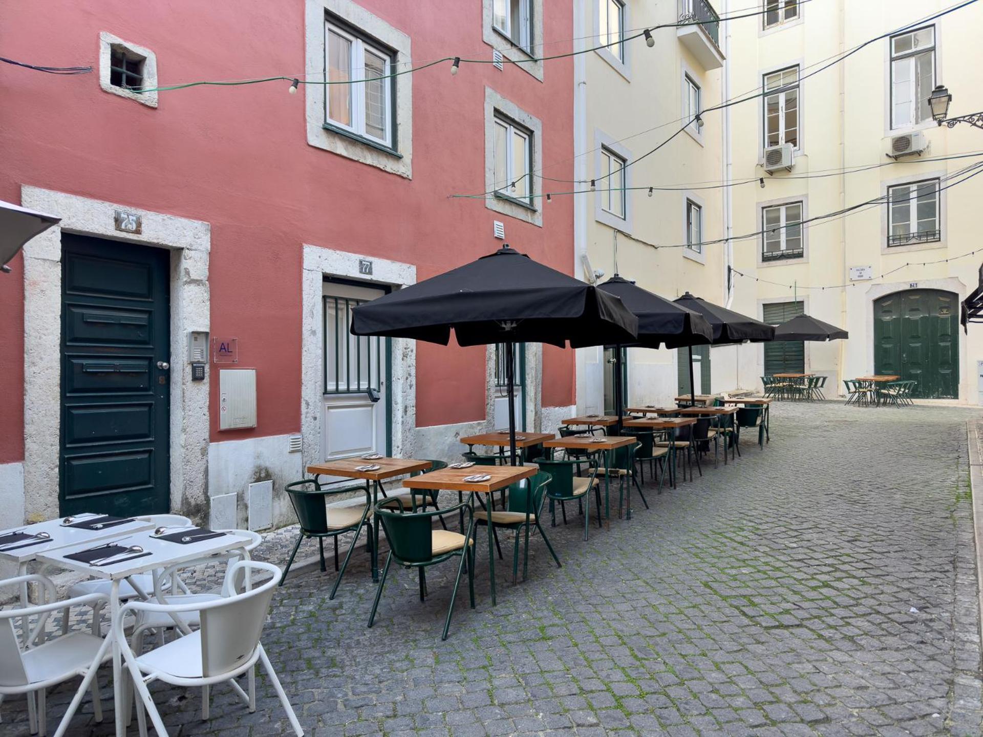 Contemporary In Chiado 3 Apartment *