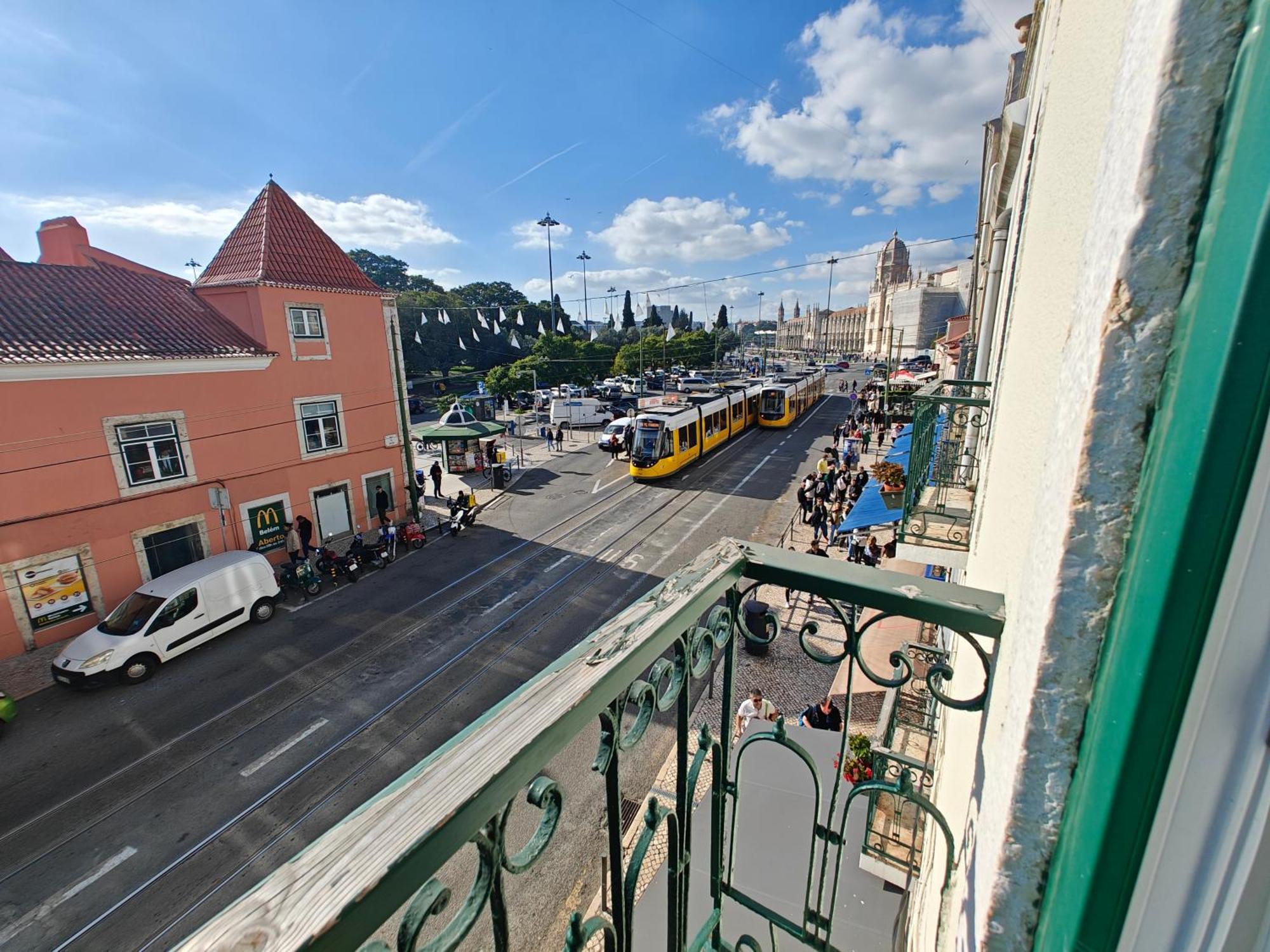 Jeronimos Place In - 1º D Apartment *
