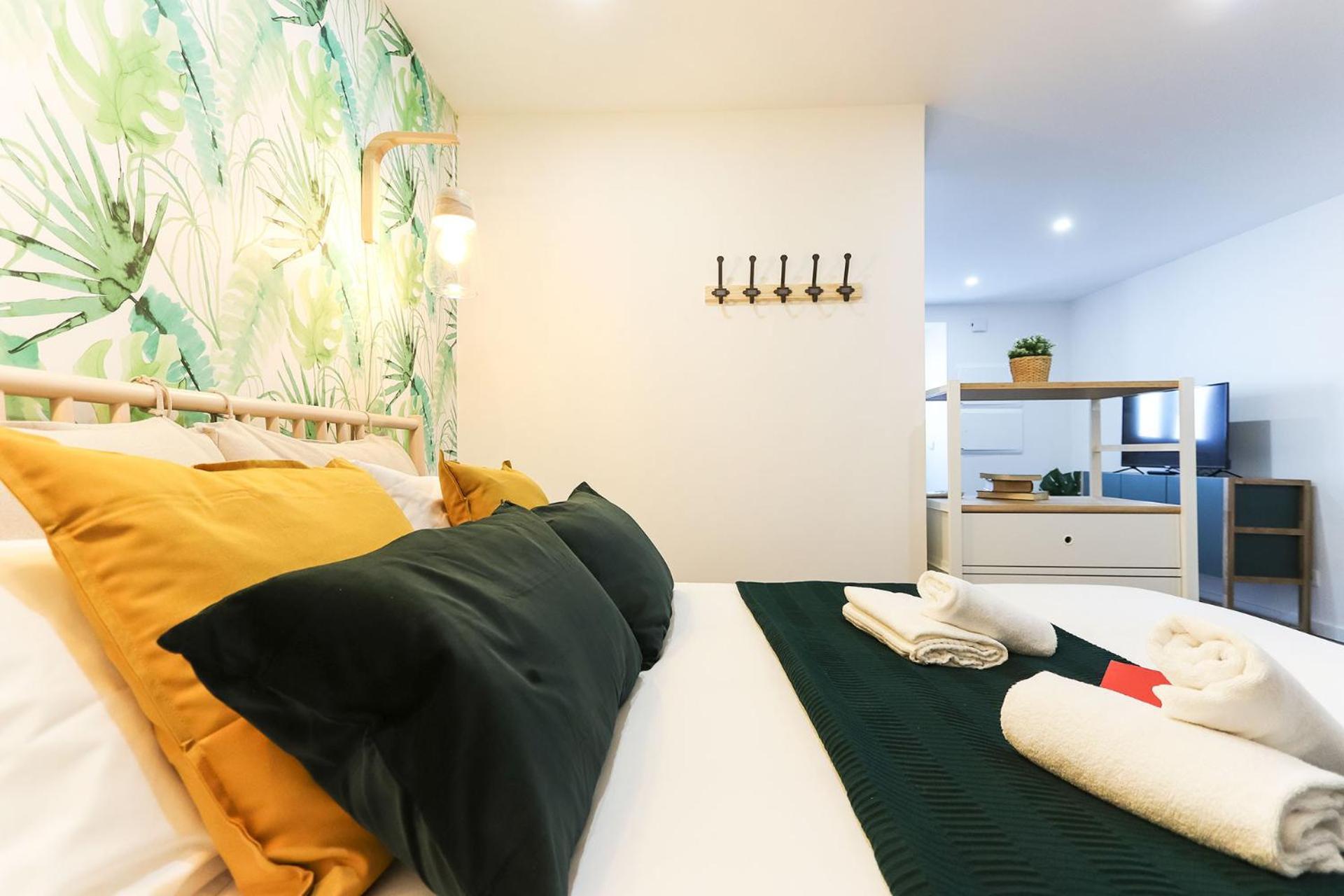 Benfica Ii By Homing Apartment *