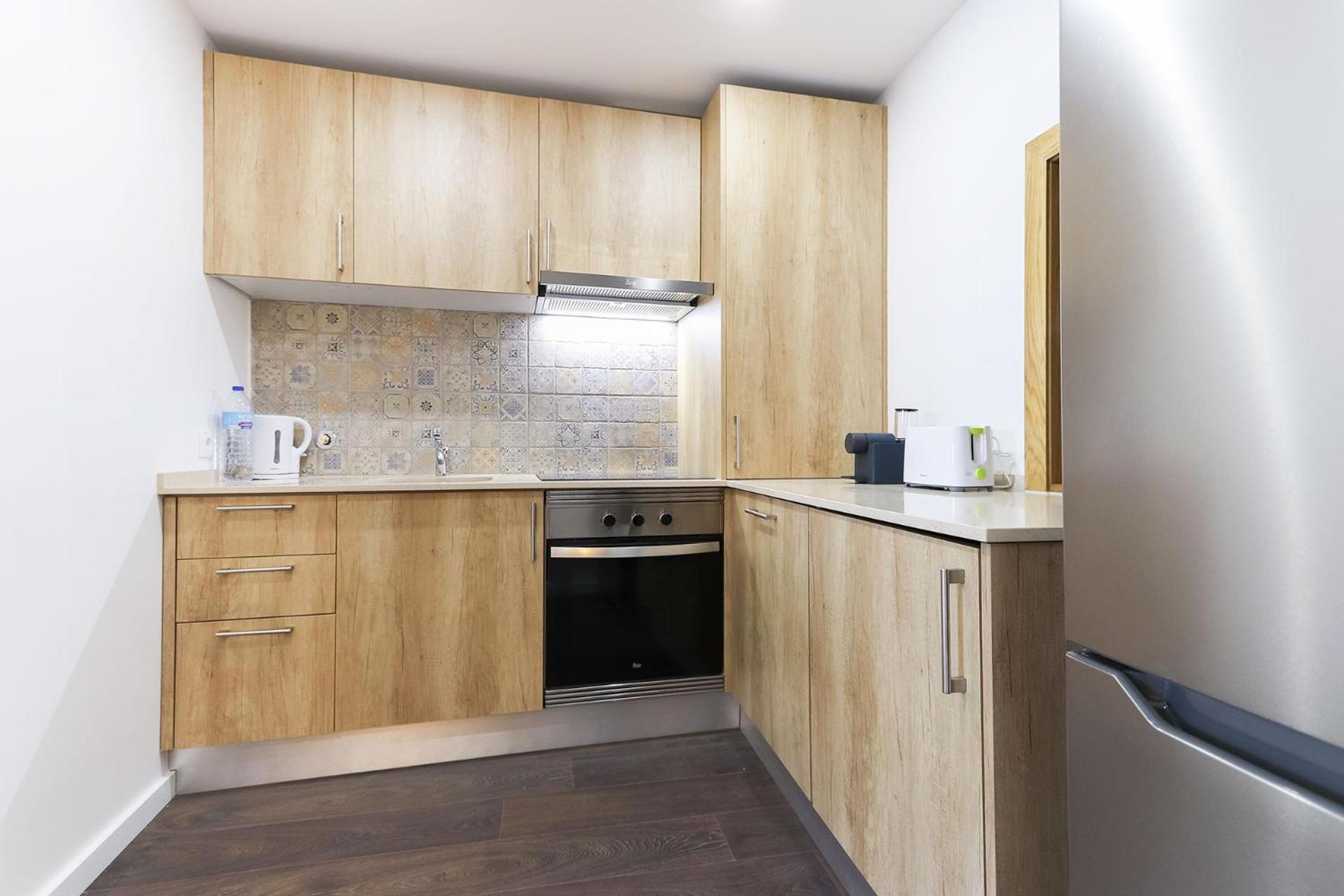 Benfica Ii By Homing Apartment Lisbon
