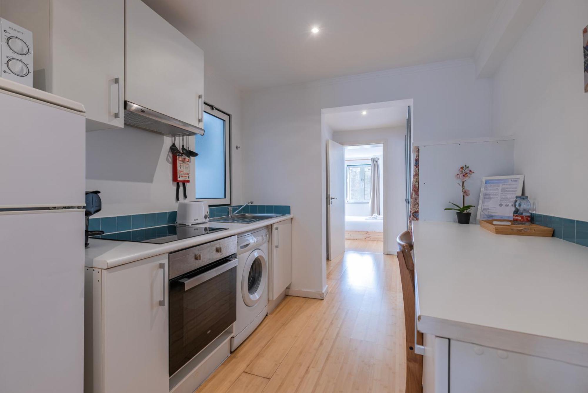 Madragoa Hideout Apartment Lisbon