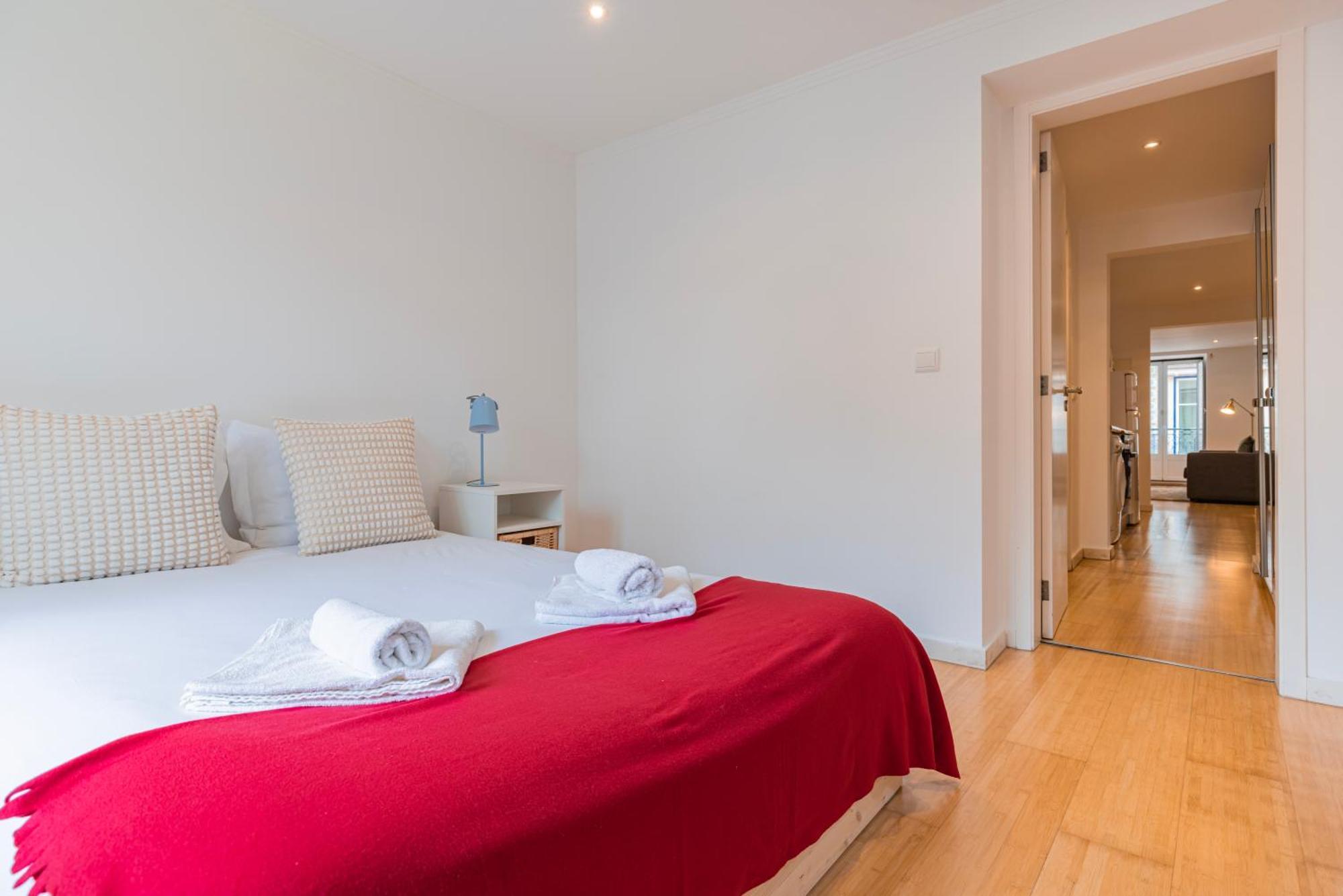Apartment Madragoa Hideout Lisbon