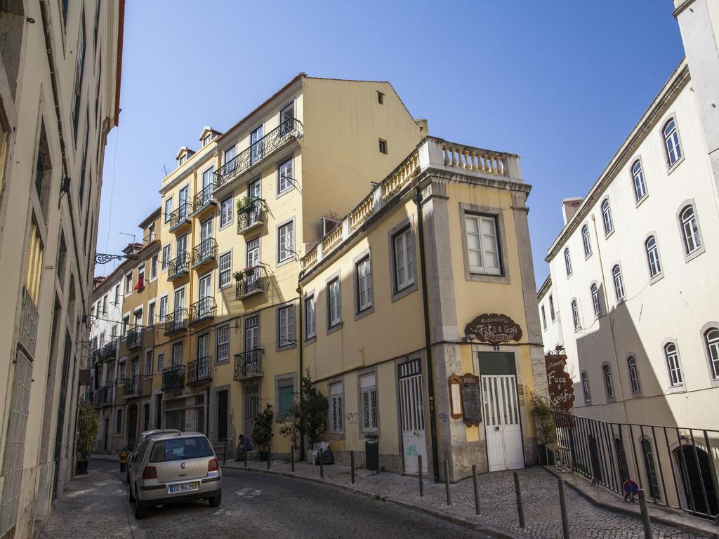 Apartamento Da Condessa * Lisbon