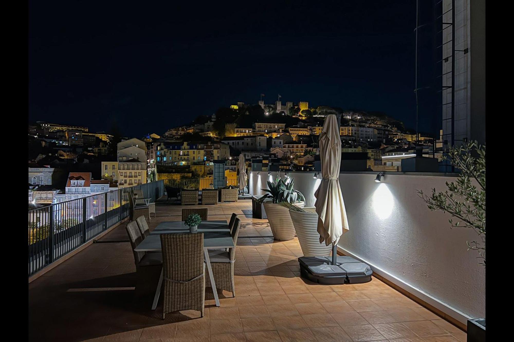 Lovelystay - Breathtaking Panorama - Luxurious Penthouse! * Lisbon