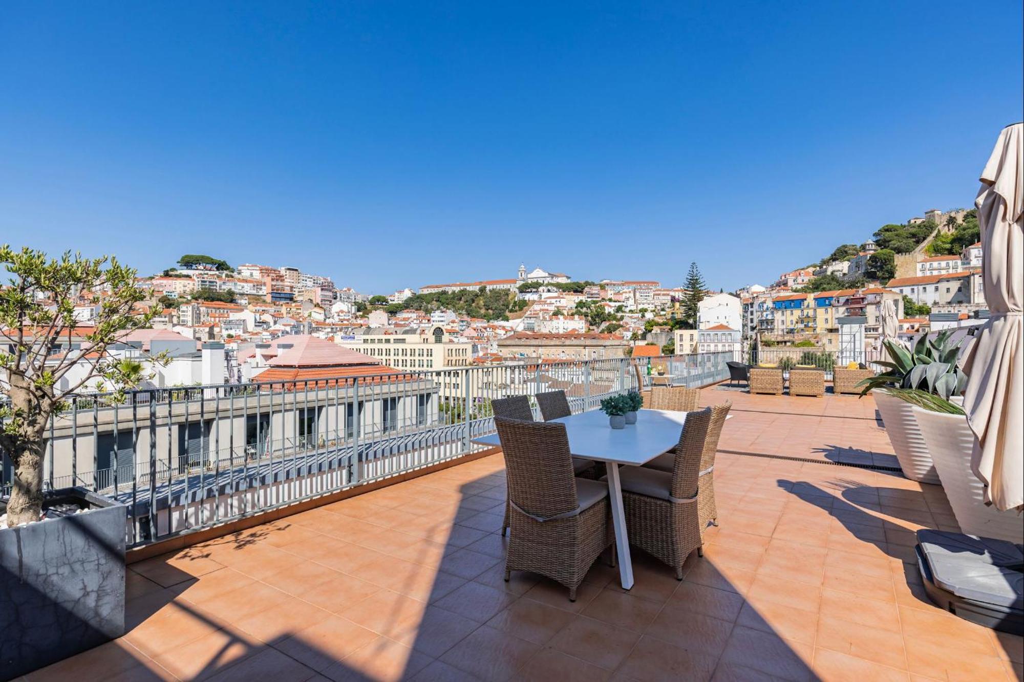 Apartment Lovelystay - Breathtaking Panorama - Luxurious Penthouse! *