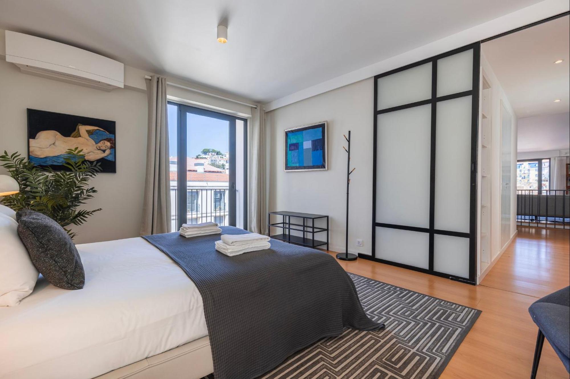 Apartment Lovelystay - Breathtaking Panorama - Luxurious Penthouse! Lisbon