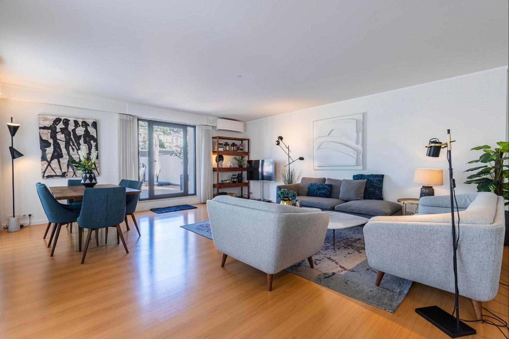 Lovelystay - Breathtaking Panorama - Luxurious Penthouse! Apartment *