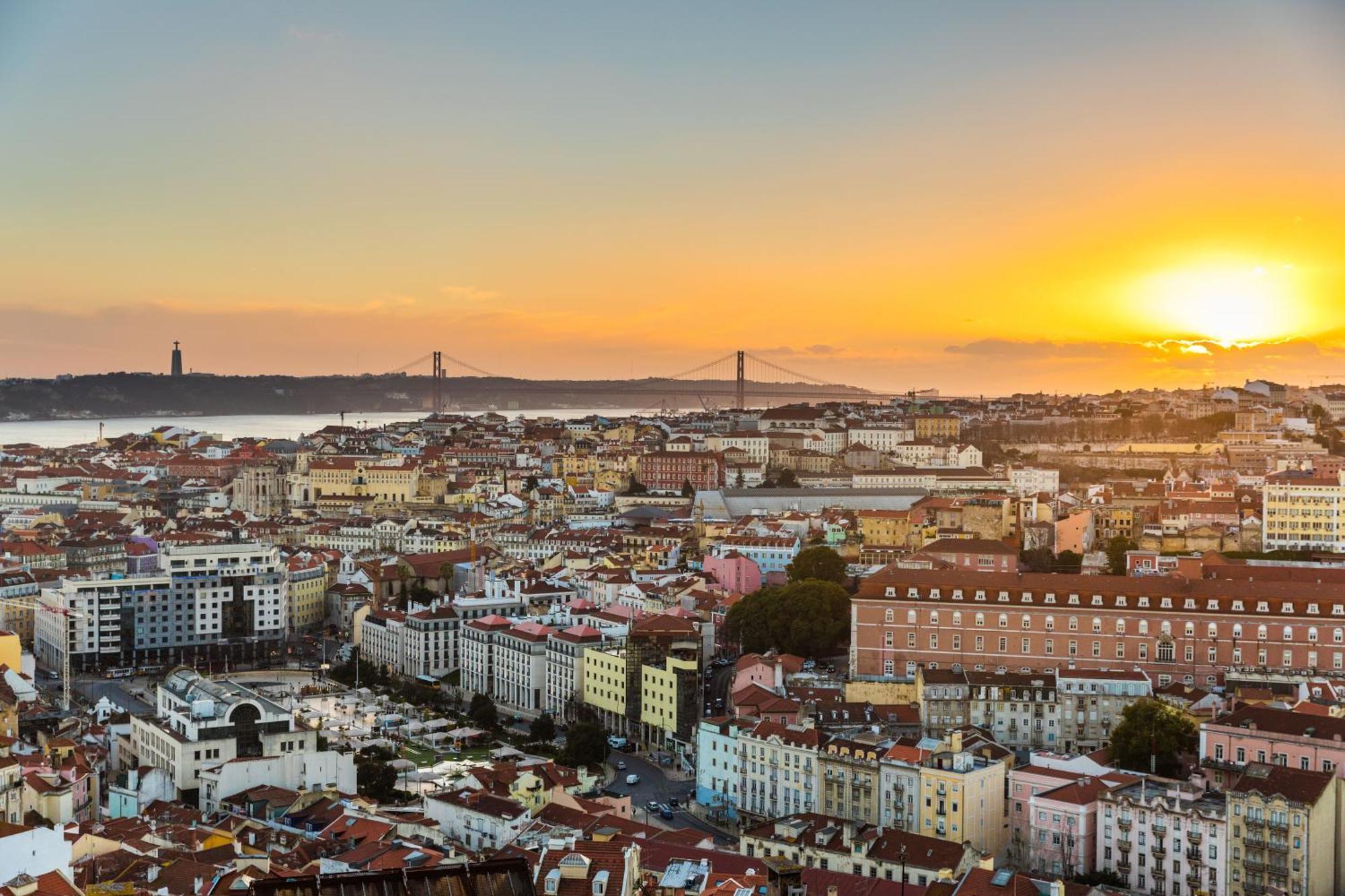 Apartment Graca Trendy Flat Lisbon