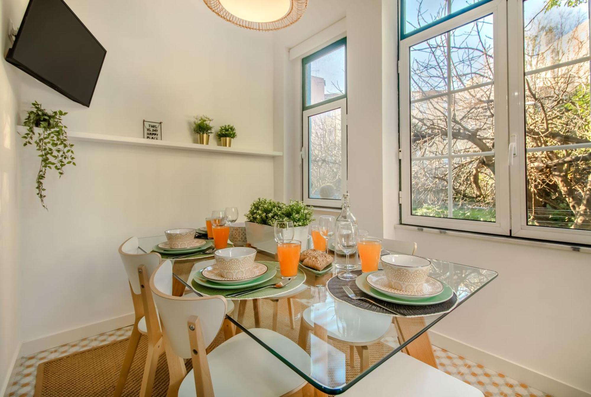 Graca Trendy Flat Lisbon