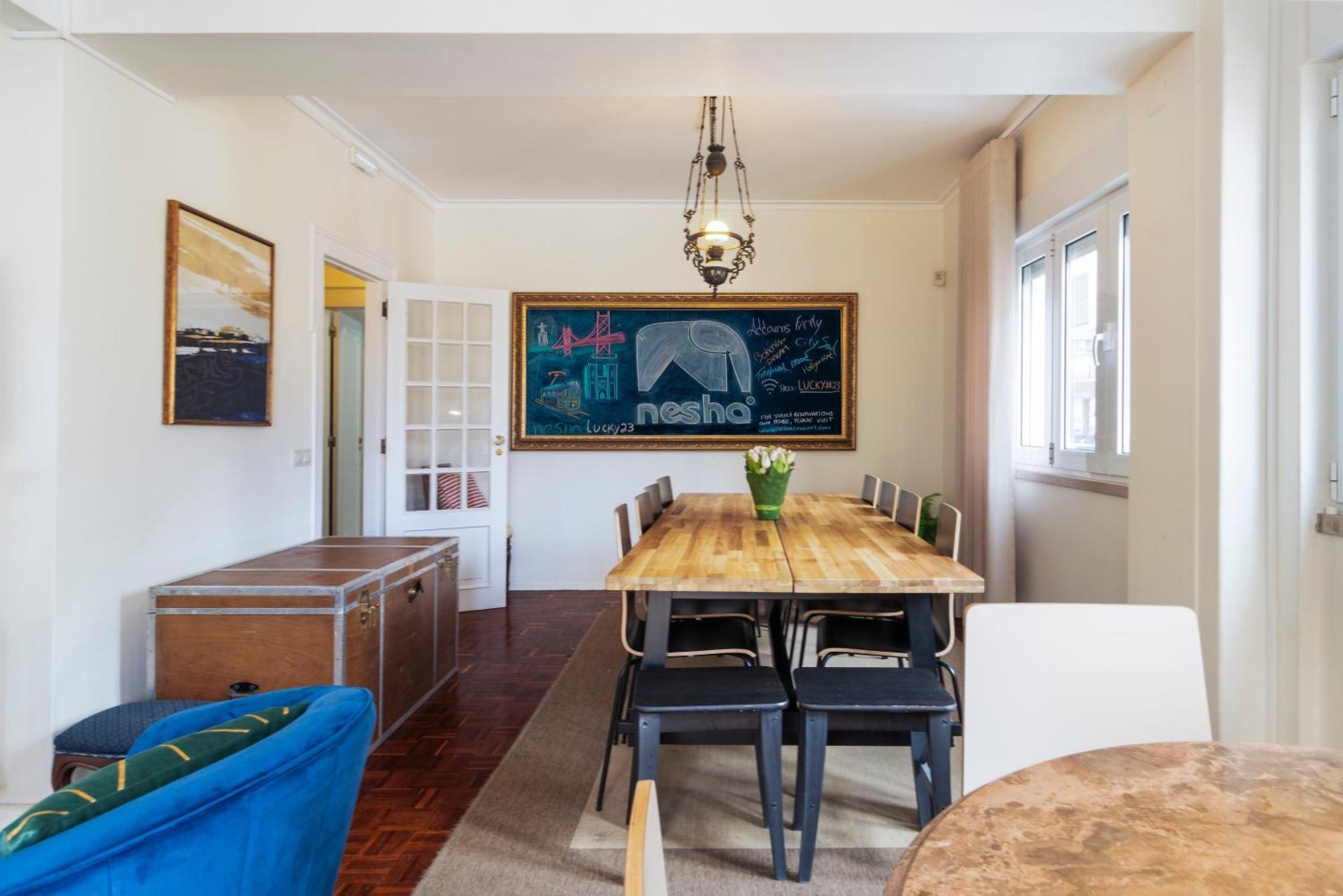 Guest house Nesha Lucky Nr. 23 Lisbon